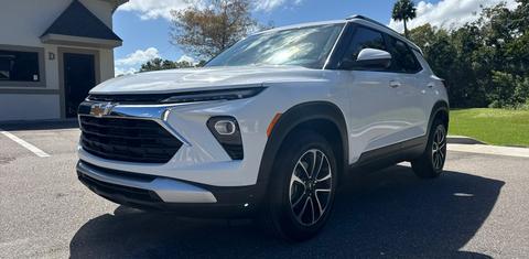 Chevrolet Trailblazer 2026