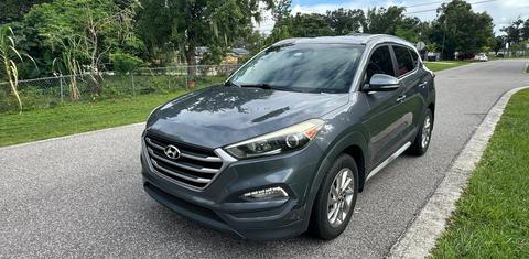 Hyundai Tucson 2017
