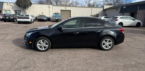 Chevrolet Cruze Limited 2016