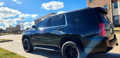Chevrolet Tahoe 2015