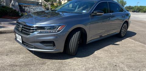 Volkswagen Passat 2022