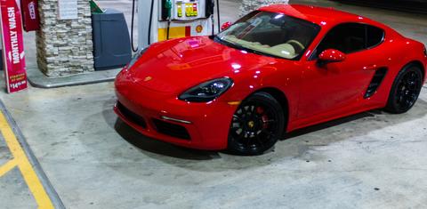 Porsche 718 Cayman 2017