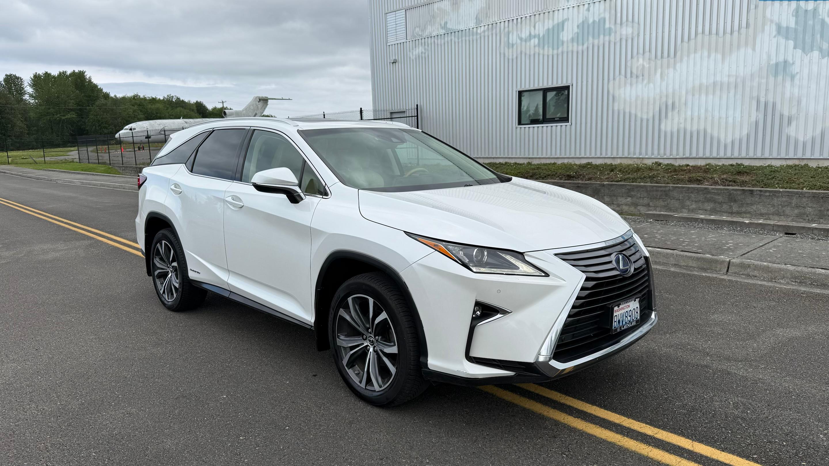 Lexus RX 2019 in Everett, WA