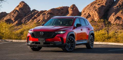 Mazda CX-50 2024