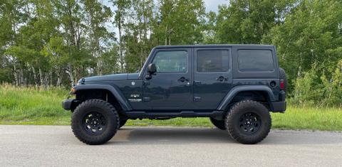Jeep Wrangler JK Unlimited 2018