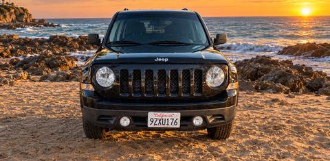 Jeep Patriot 2017