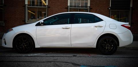 Toyota Corolla 2016