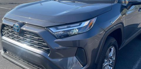 Toyota RAV4 Hybrid 2024