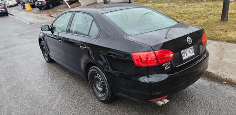 Volkswagen Jetta 2013