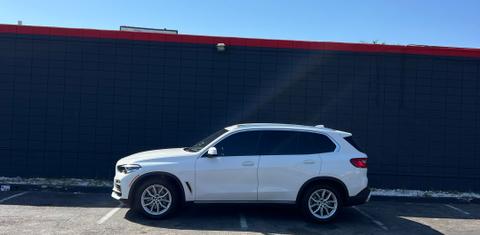 BMW X5 2020