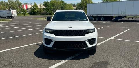 Jeep Grand Cherokee 2024