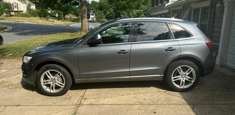 Audi Q5 2015