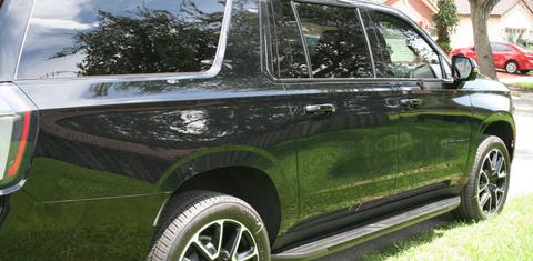 Chevrolet Suburban 2026