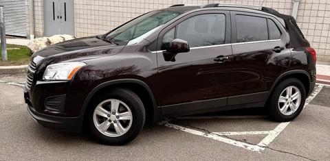 Chevrolet Trax 2015
