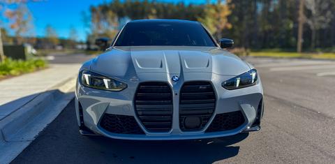 BMW M3 2025