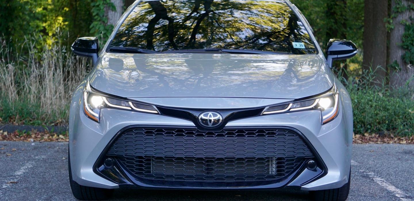 Toyota Corolla Hatchback 2020 rental in Rahway, NJ by Matthew V. Turo