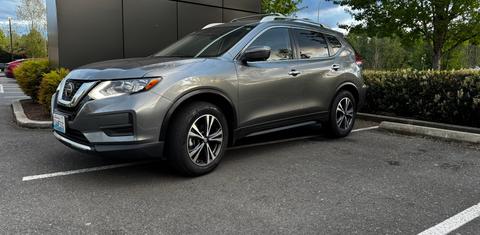 Nissan Rogue 2019