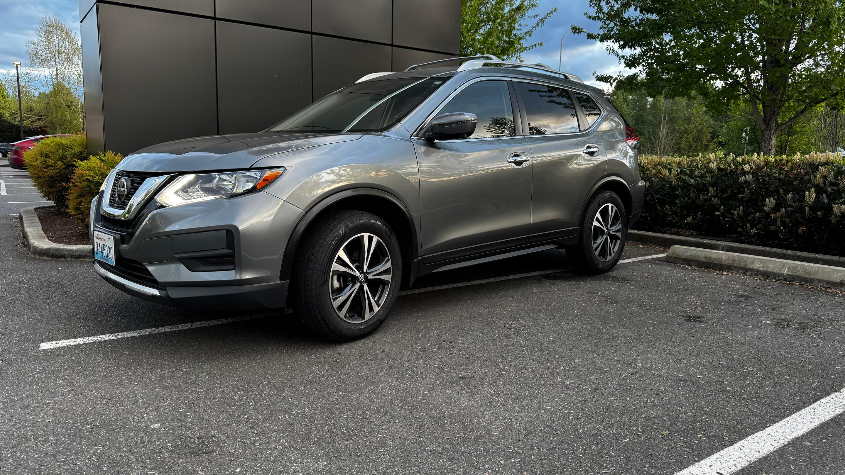 Nissan Rogue 2019 in Everett, WA