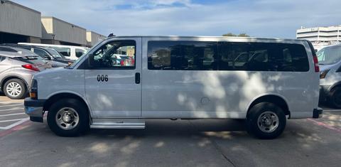 Chevrolet Express 2019