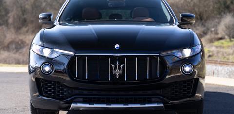 Maserati Levante 2018