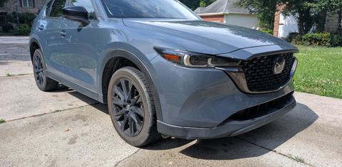 Mazda CX-5 2022