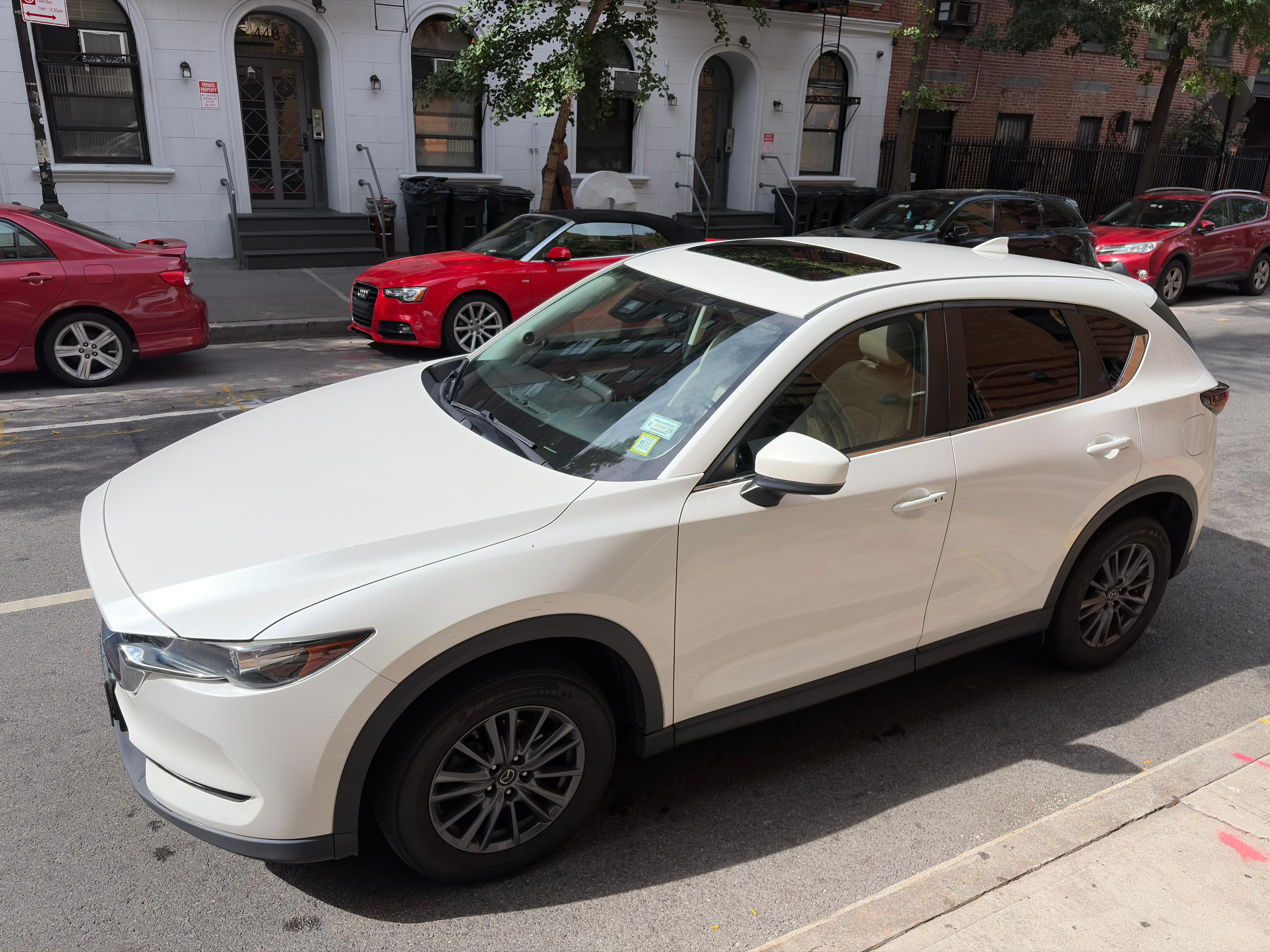 Mazda CX-5 2019 in Jersey City, NJ