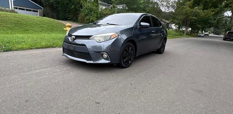 Toyota Corolla 2014