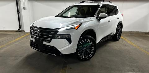 Nissan Rogue 2026