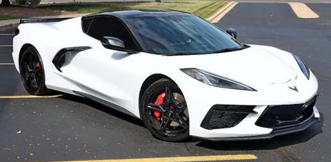 Chevrolet Corvette 2022