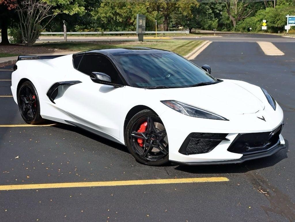 Chevrolet Corvette 2022 in Houston, TX