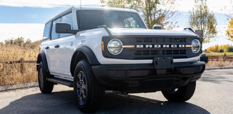 Ford Bronco 2025