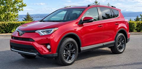 Toyota RAV4 2017
