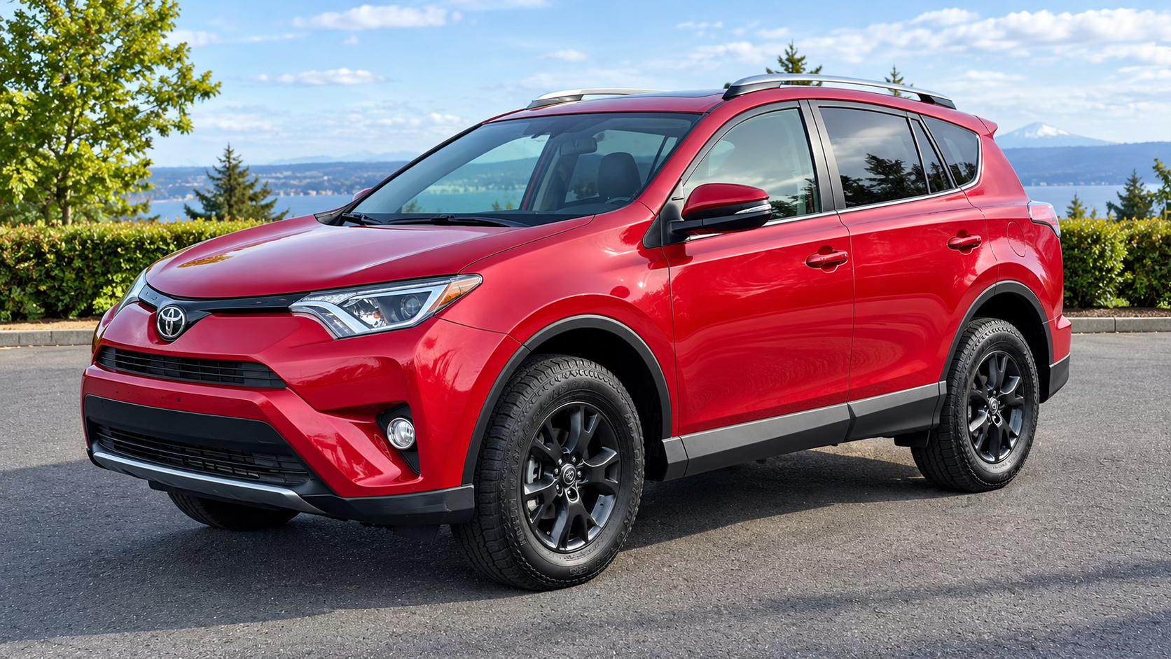 Toyota RAV4 2017 in Kent, WA