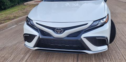 Toyota Camry 2023