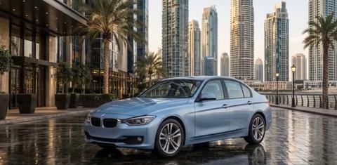 BMW 3 Series 2015