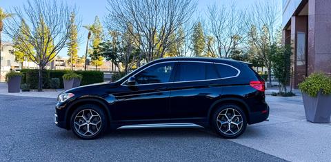 BMW X1 2018