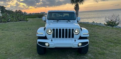 Jeep Gladiator 2023