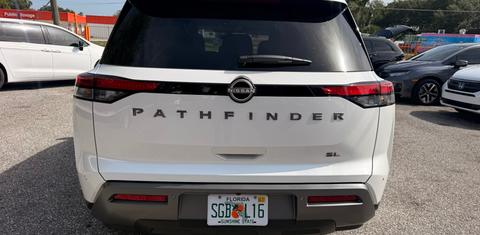 Nissan Pathfinder 2026