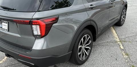 Ford Explorer 2026