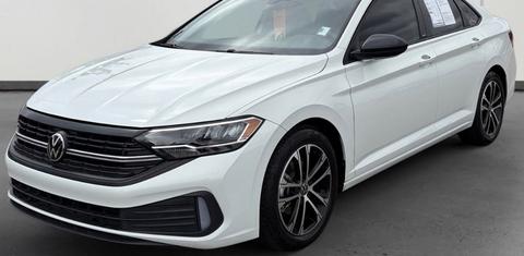 Volkswagen Jetta 2024