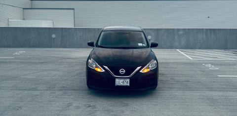 Nissan Sentra 2019