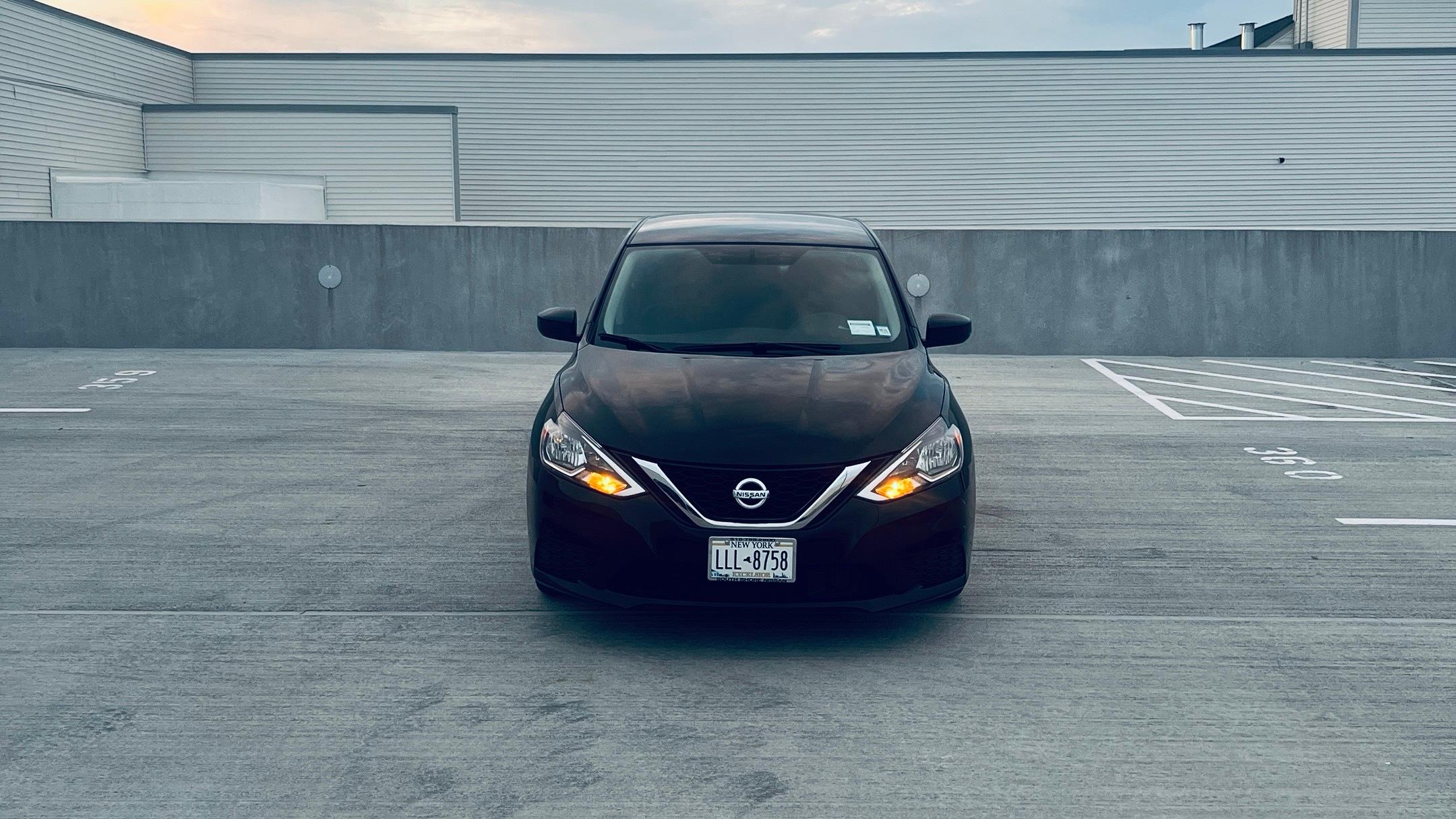 Nissan Sentra 2019 in 
