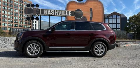 Kia Telluride 2020