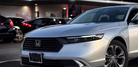 Honda Accord 2023