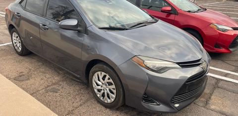 Toyota Corolla 2019