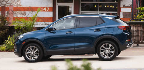 Buick Encore GX 2021