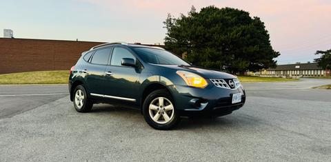 Nissan Rogue 2013