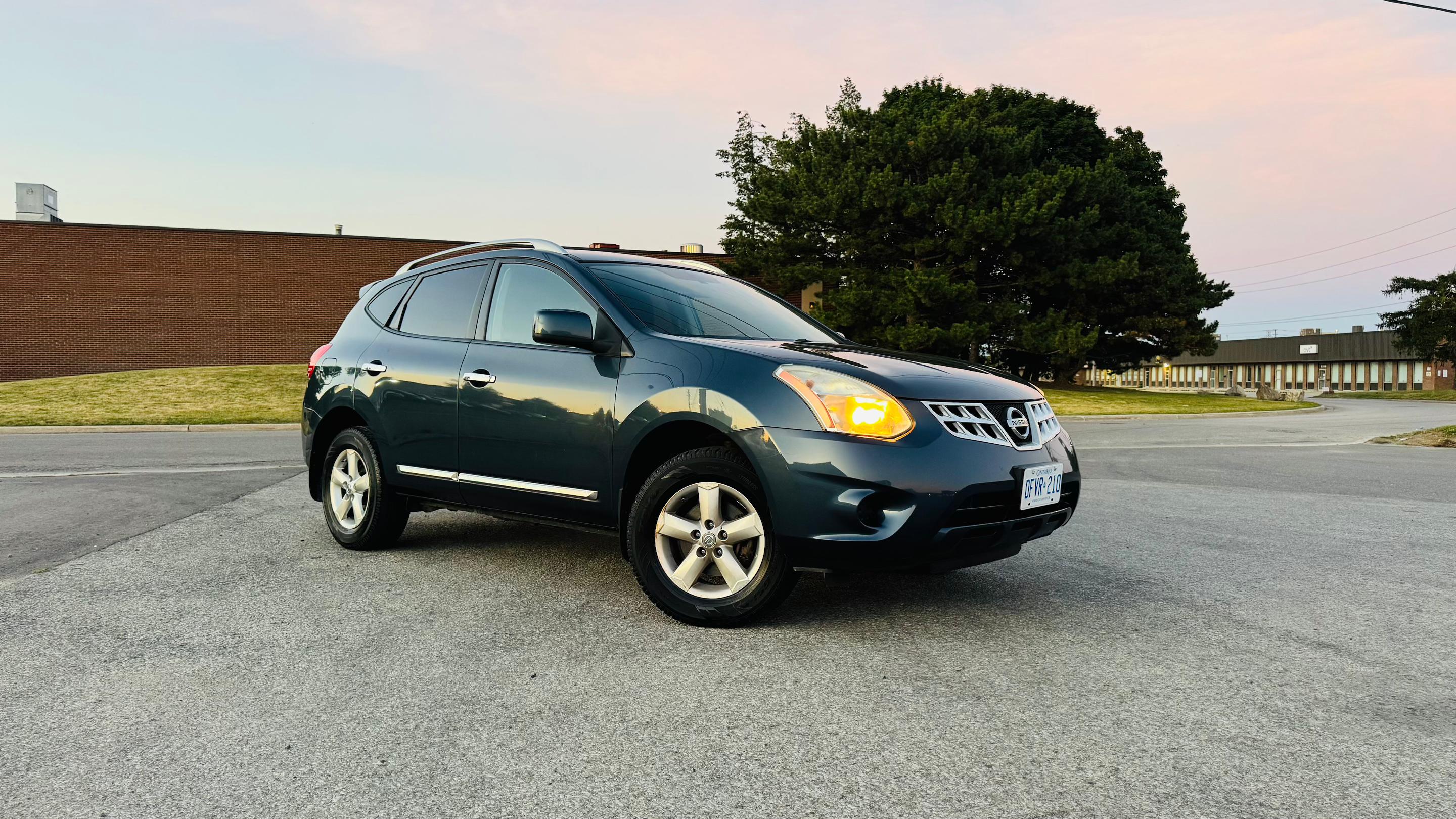 Nissan Rogue 2013 à Mississauga, ON