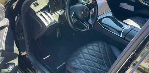 Mercedes-Benz S-Class 2023