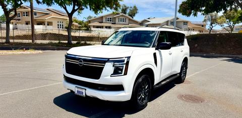 Nissan Armada 2026